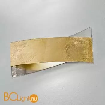 Настенный светильник Orion Leuchten WA 2-1217/1 gold